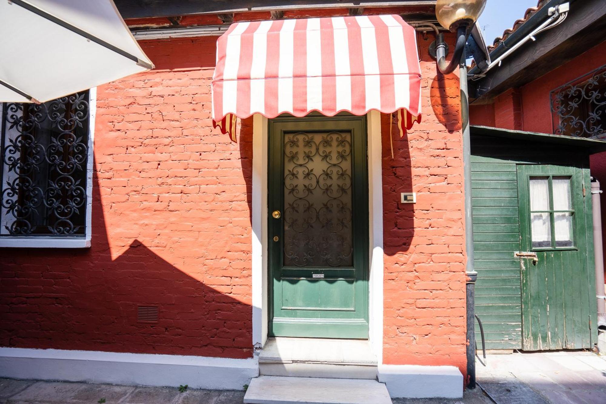Residence Rio Marin Venedig Eksteriør billede