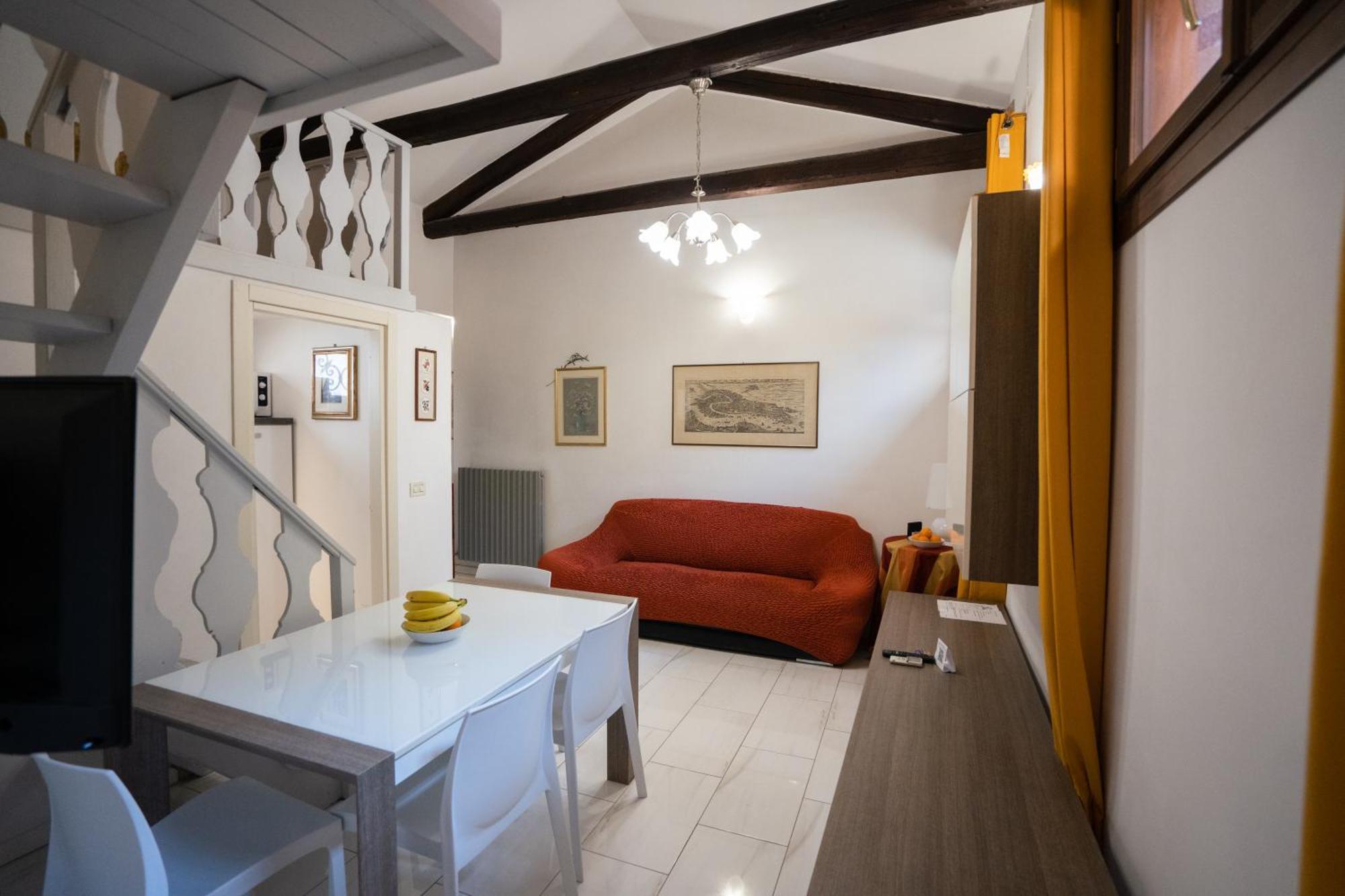 Residence Rio Marin Venedig Eksteriør billede