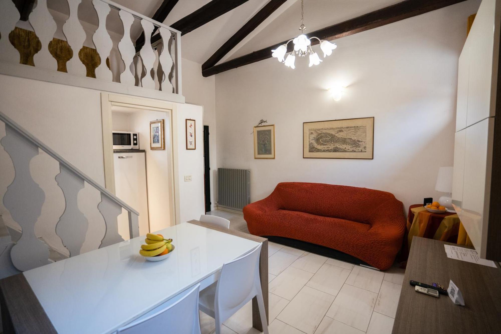 Residence Rio Marin Venedig Eksteriør billede
