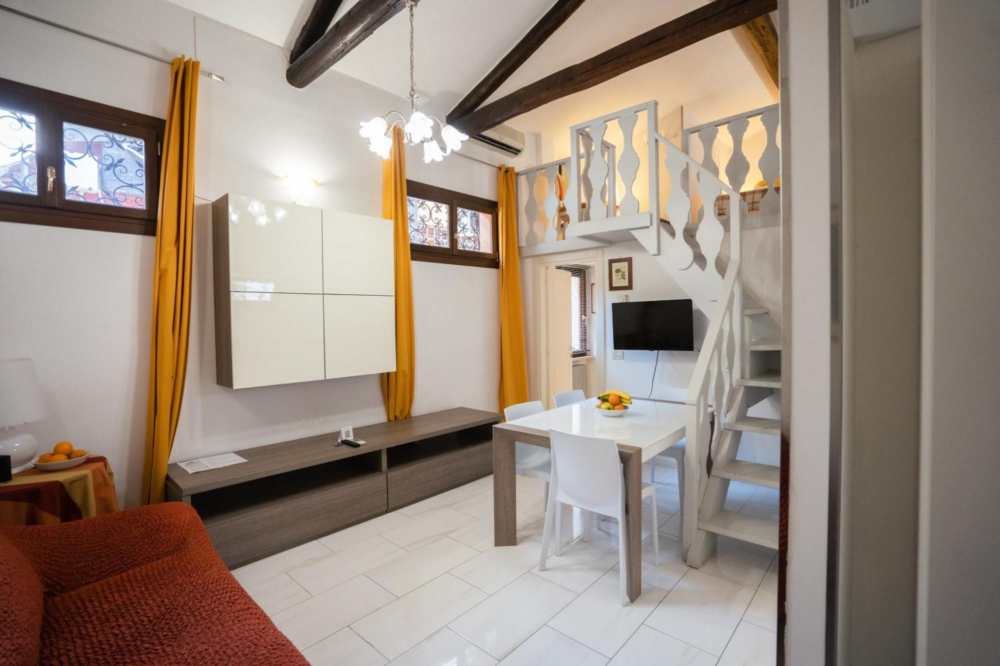 Residence Rio Marin Venedig Eksteriør billede
