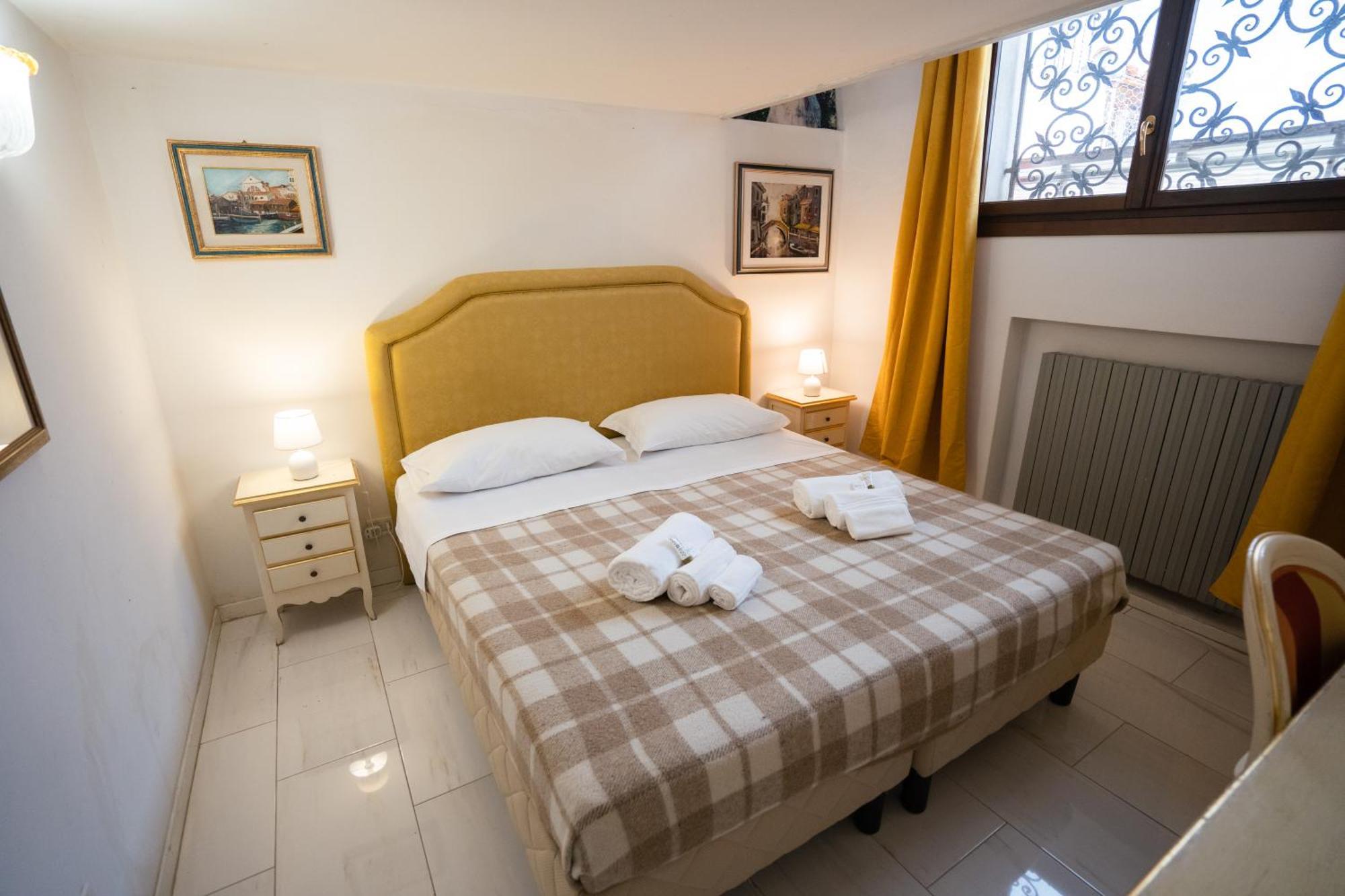 Residence Rio Marin Venedig Eksteriør billede