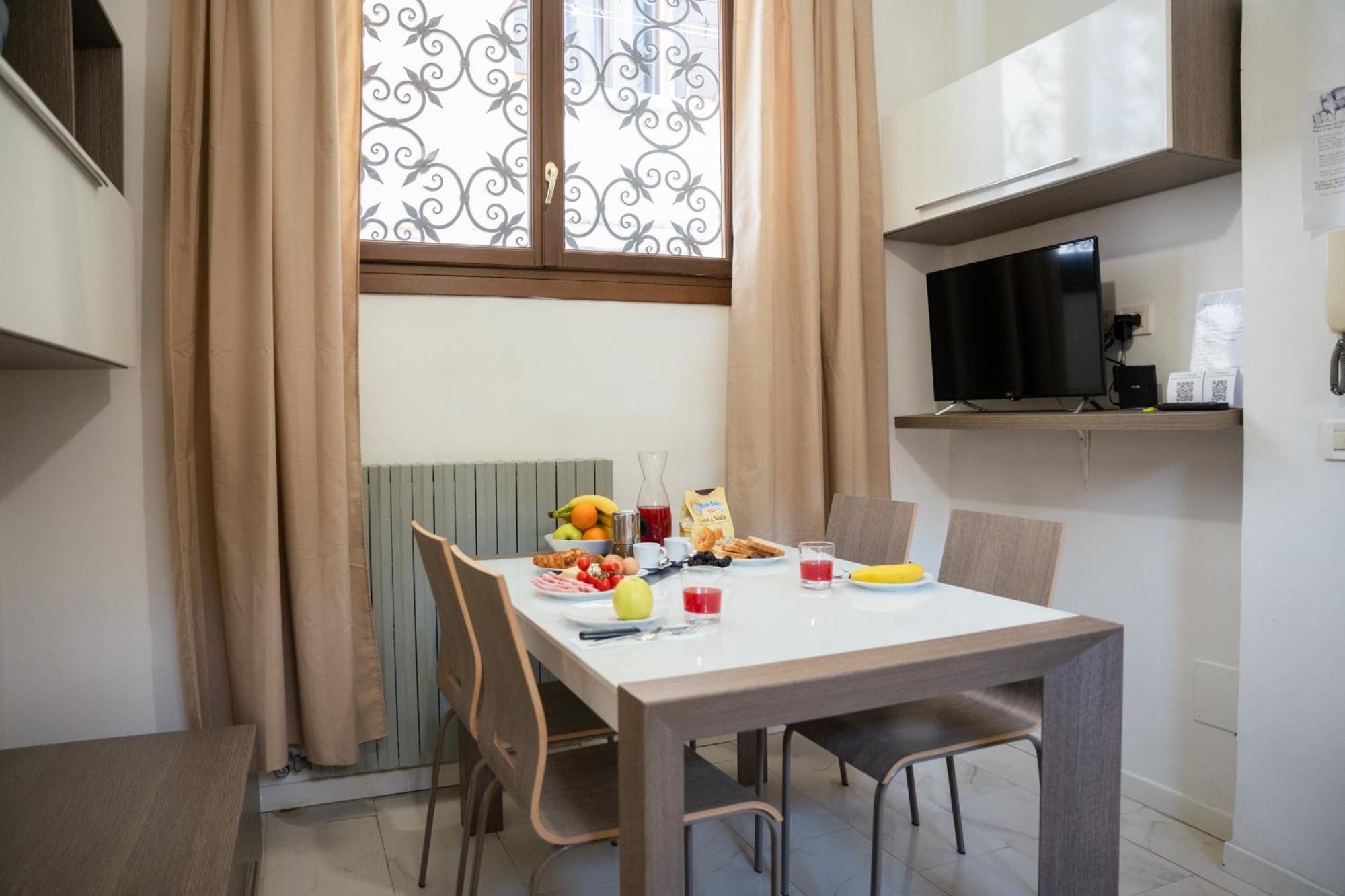 Residence Rio Marin Venedig Eksteriør billede