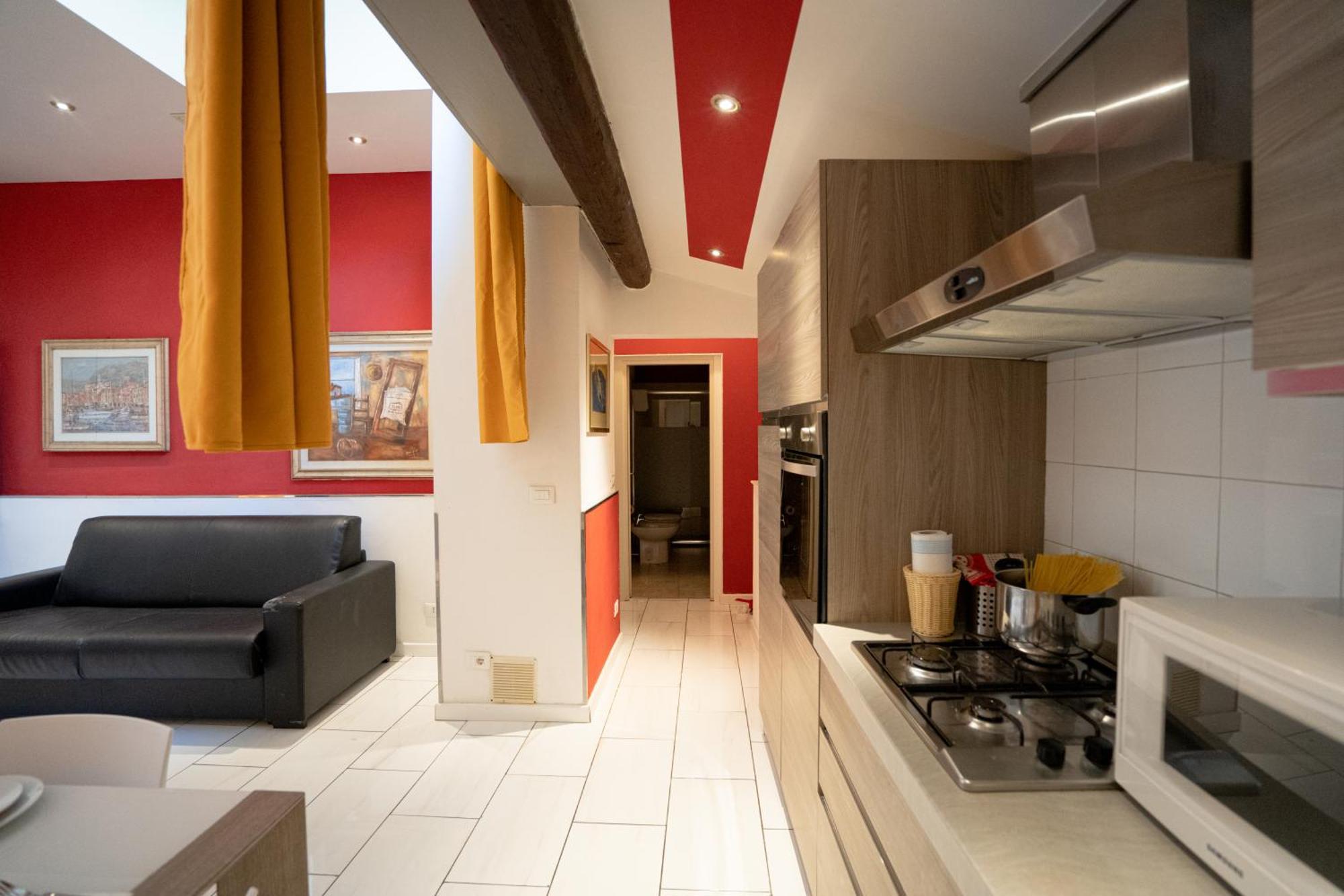 Residence Rio Marin Venedig Eksteriør billede