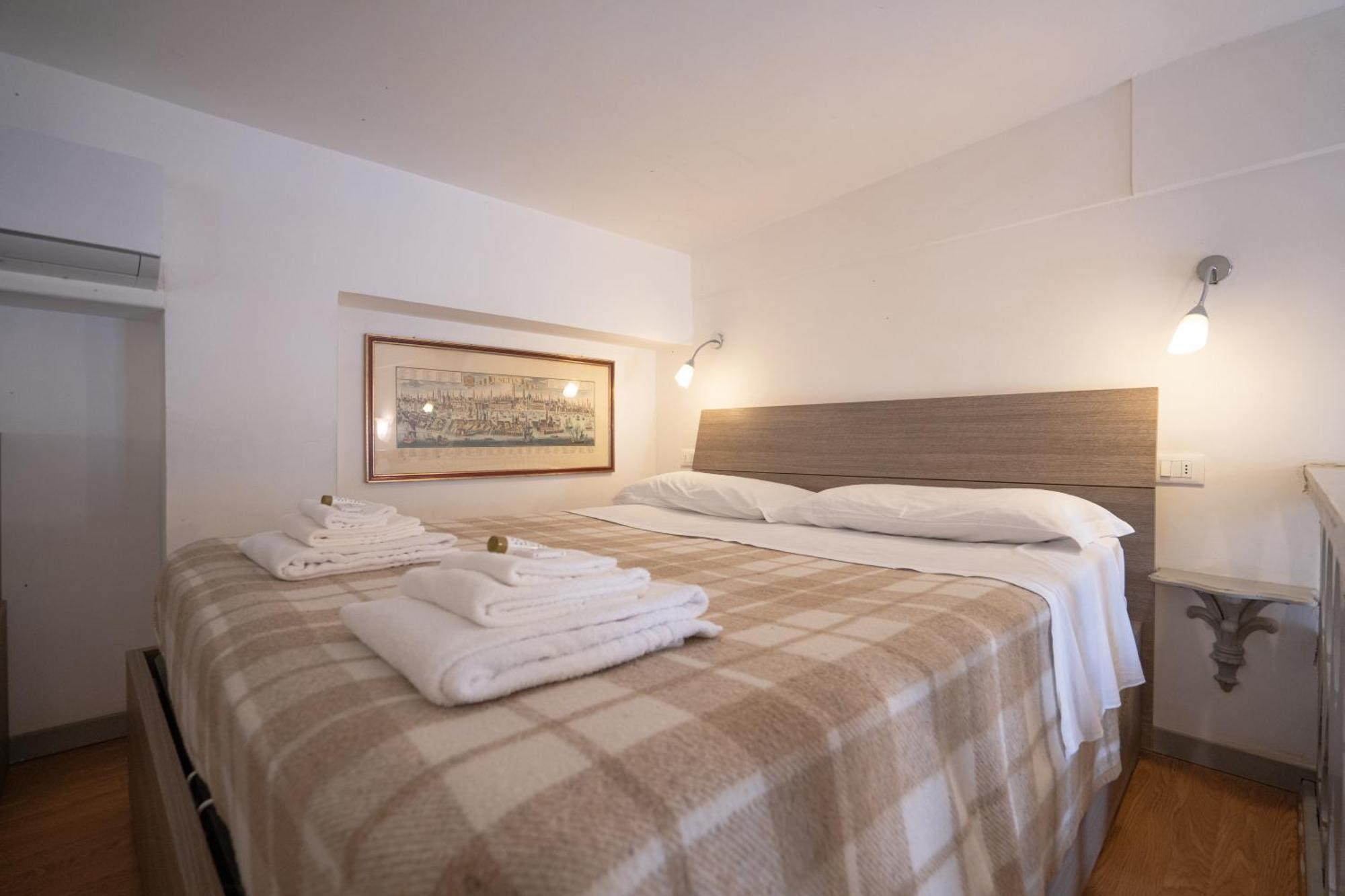 Residence Rio Marin Venedig Eksteriør billede
