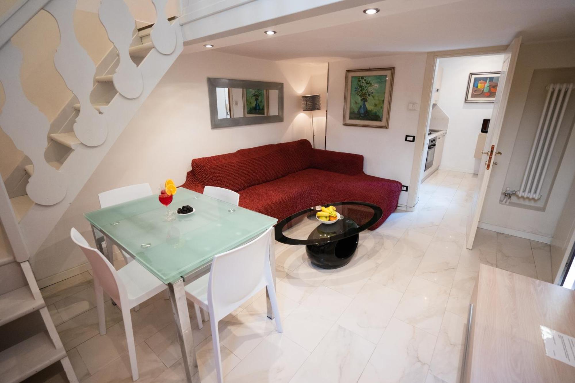 Residence Rio Marin Venedig Eksteriør billede