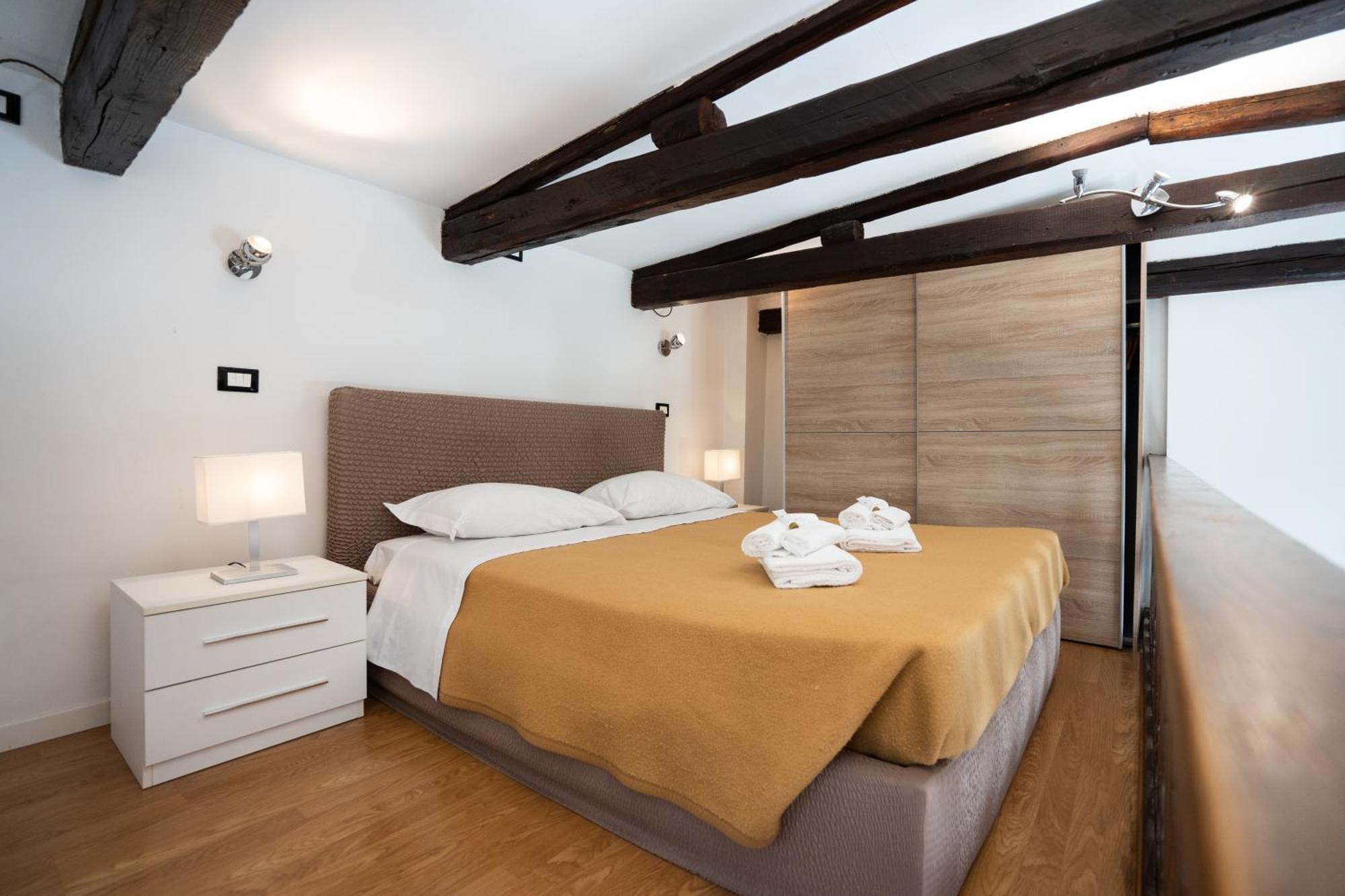 Residence Rio Marin Venedig Eksteriør billede