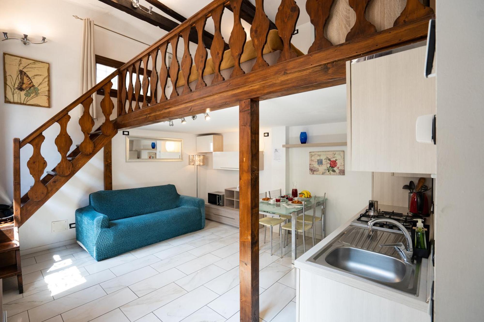 Residence Rio Marin Venedig Eksteriør billede