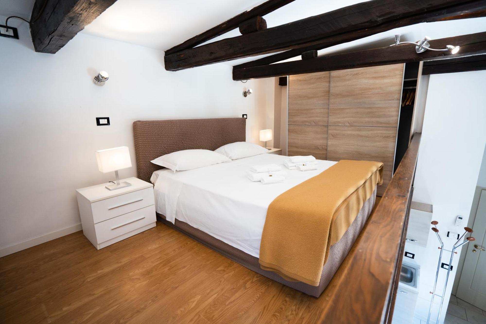 Residence Rio Marin Venedig Eksteriør billede